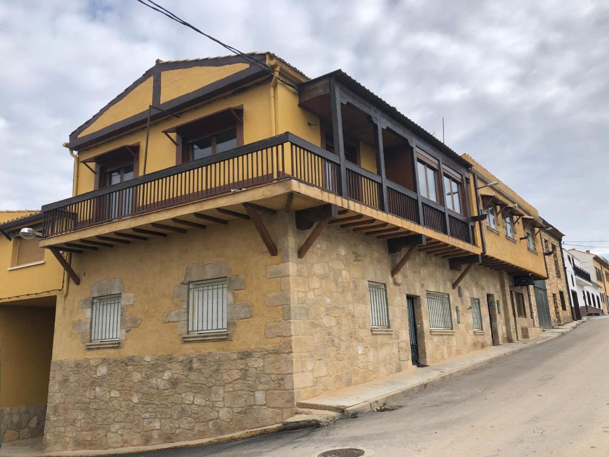 La Antigua Vaqueria Pension Cuenca  Buitenkant foto
