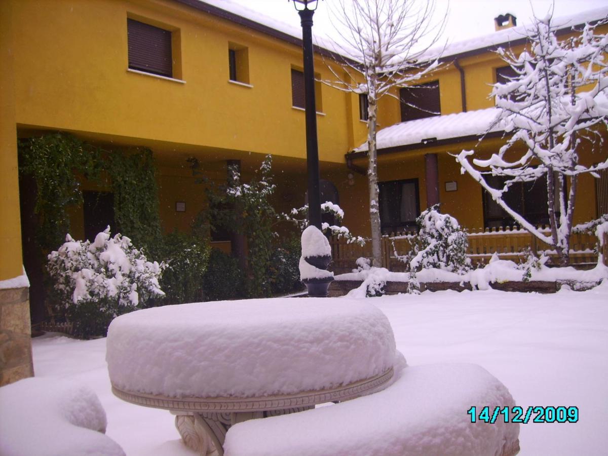 La Antigua Vaqueria Pension Cuenca  Buitenkant foto