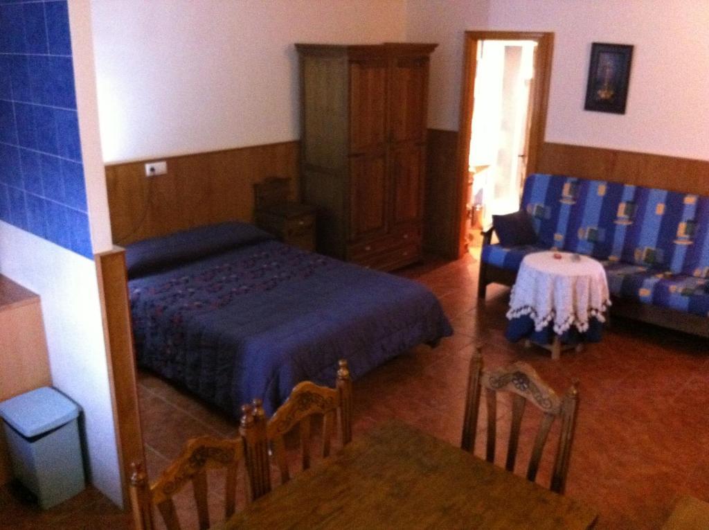 La Antigua Vaqueria Pension Cuenca  Kamer foto
