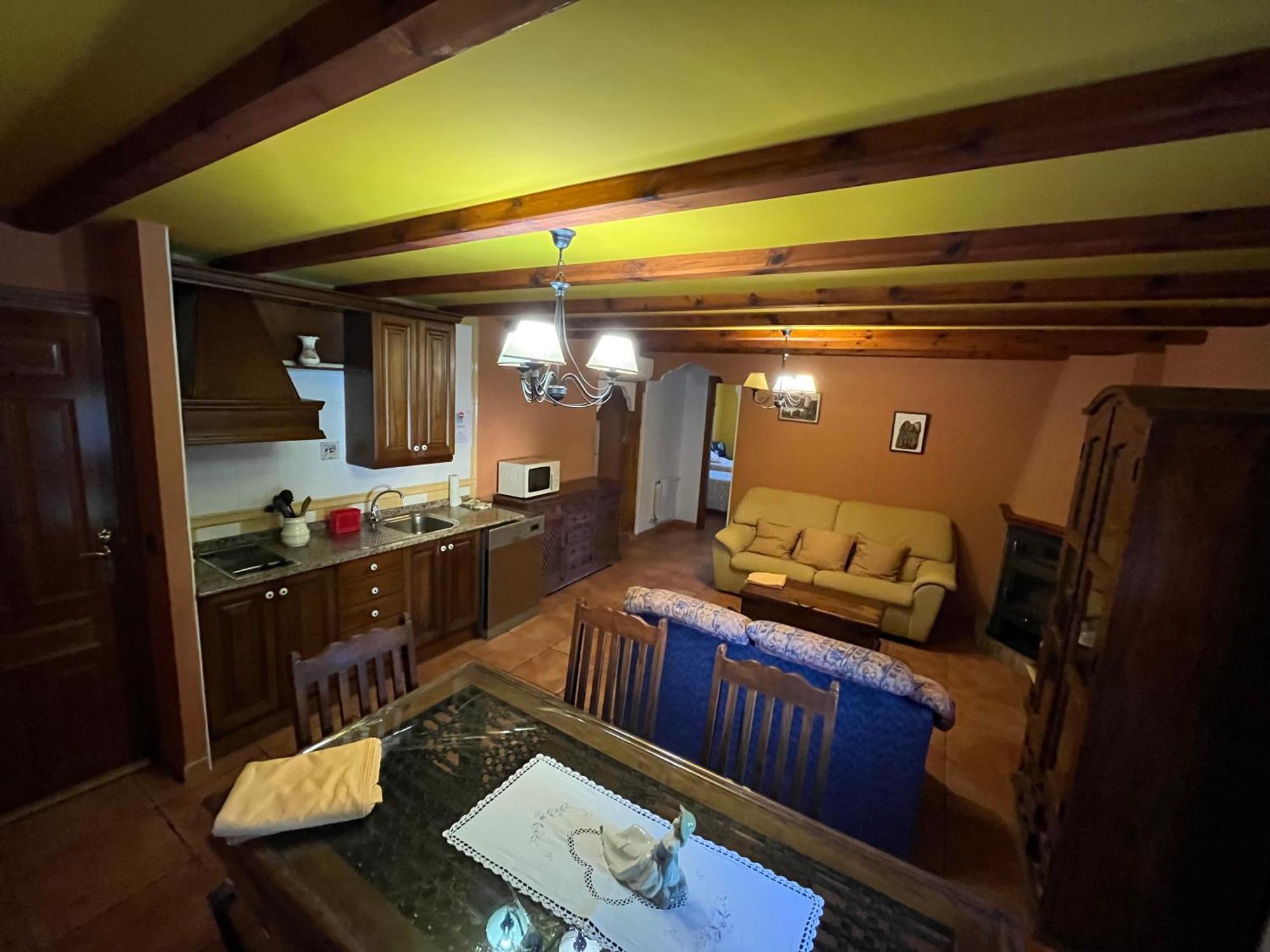 La Antigua Vaqueria Pension Cuenca  Buitenkant foto