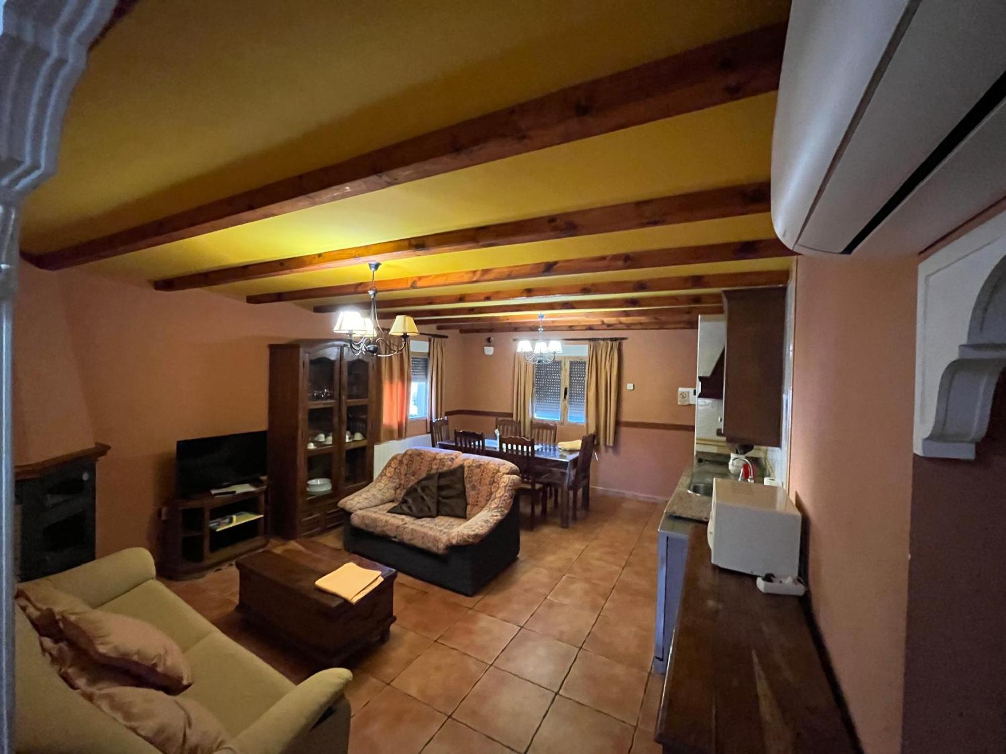 La Antigua Vaqueria Pension Cuenca  Buitenkant foto