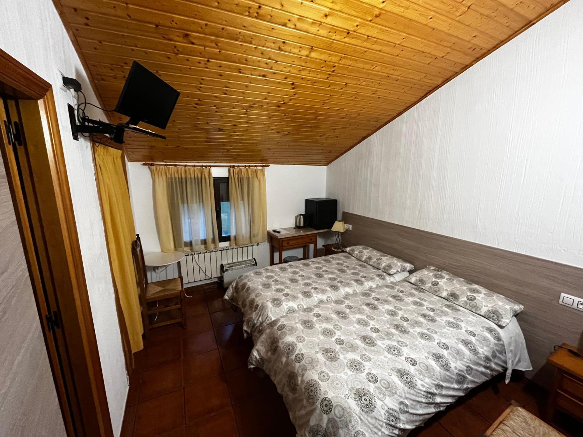 La Antigua Vaqueria Pension Cuenca  Buitenkant foto