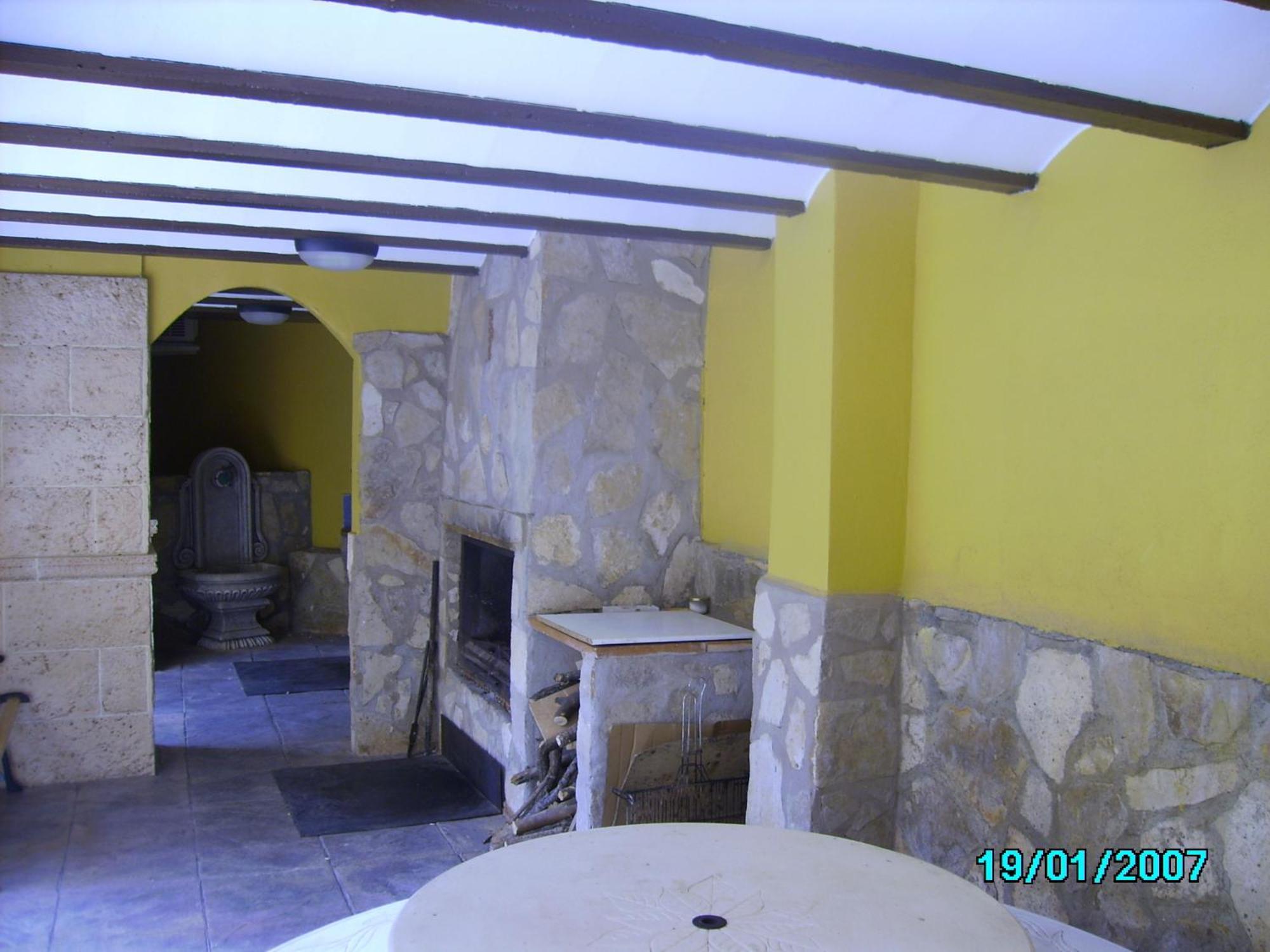 La Antigua Vaqueria Pension Cuenca  Buitenkant foto
