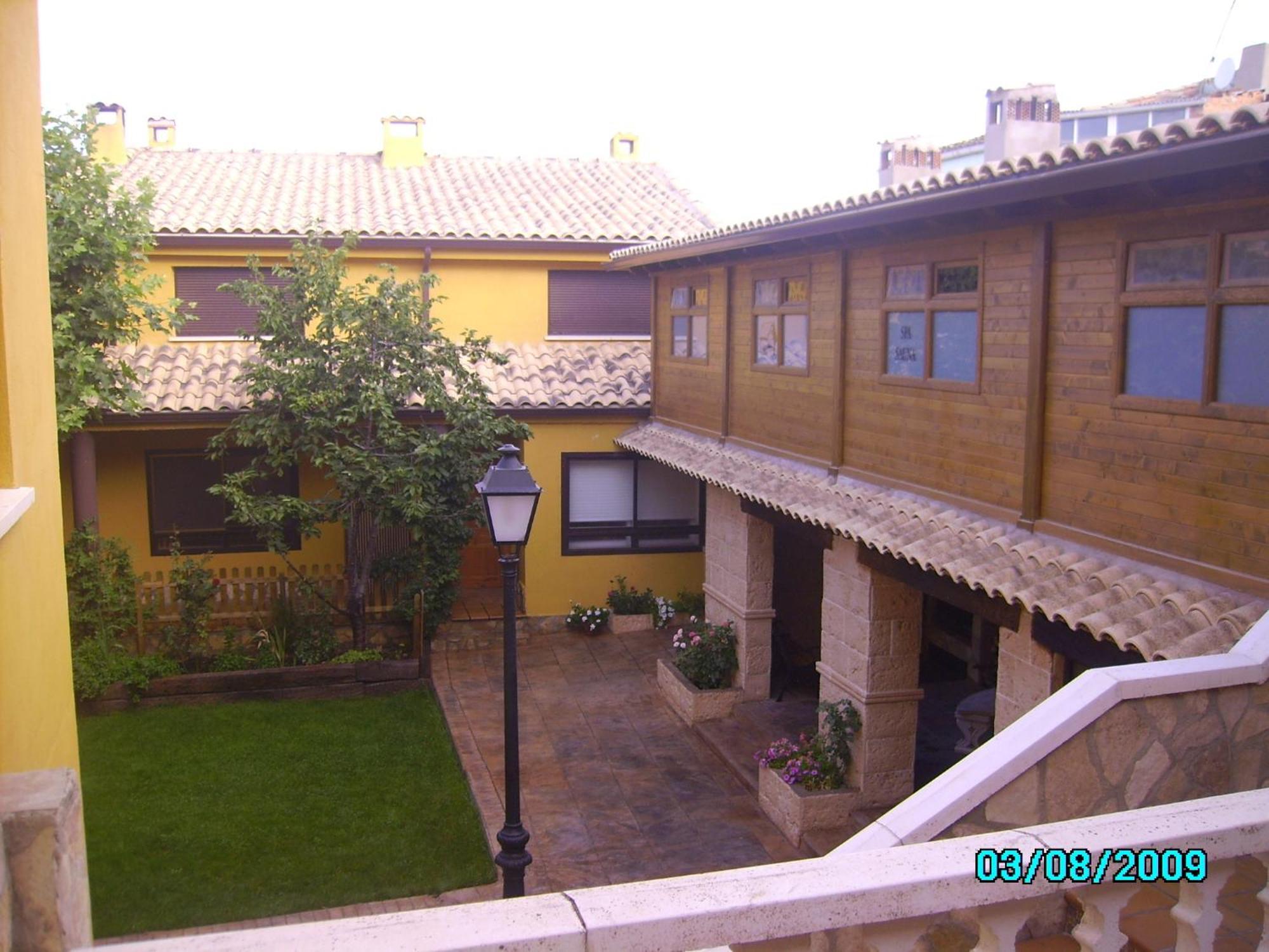 La Antigua Vaqueria Pension Cuenca  Buitenkant foto