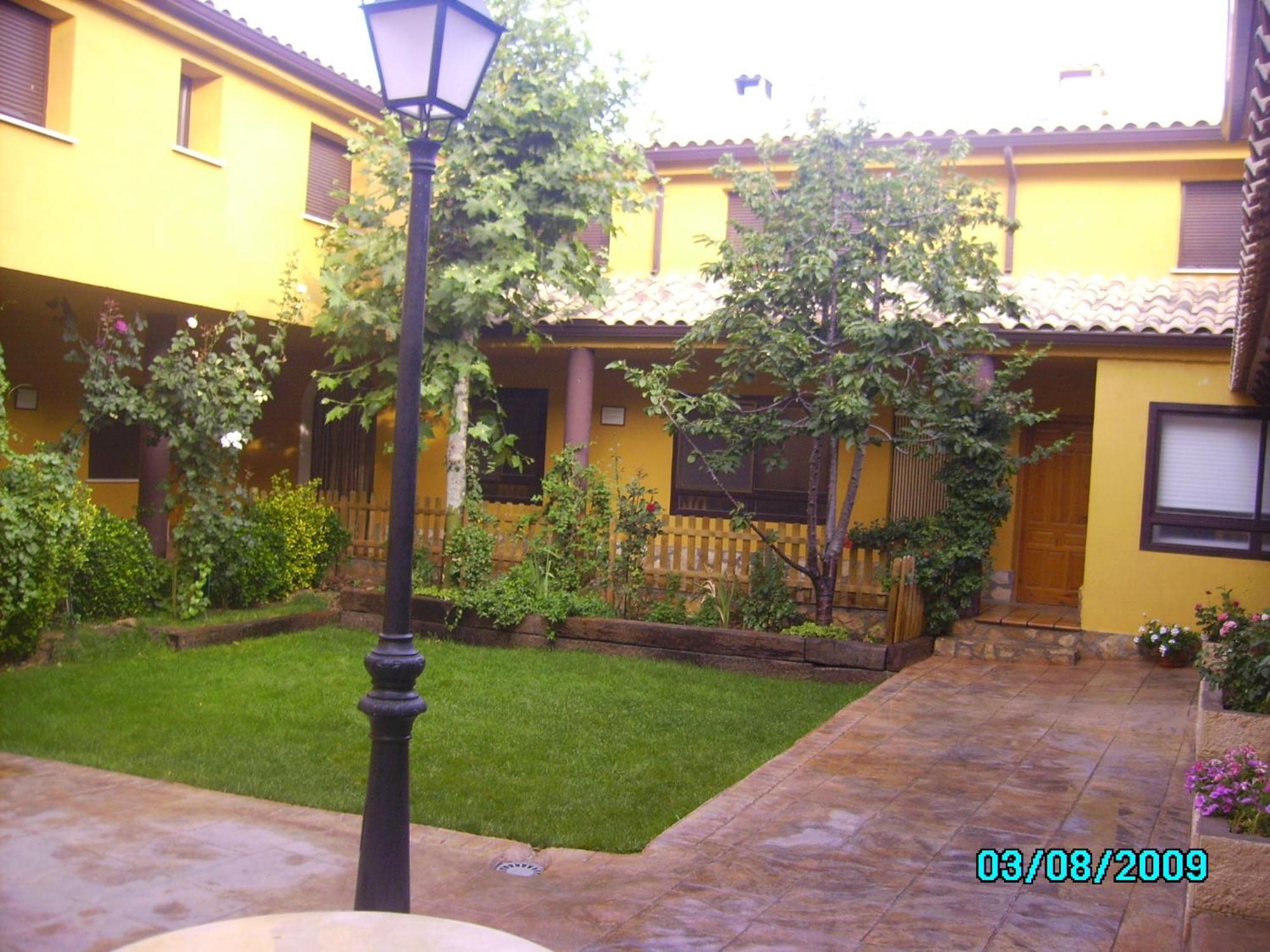 La Antigua Vaqueria Pension Cuenca  Buitenkant foto