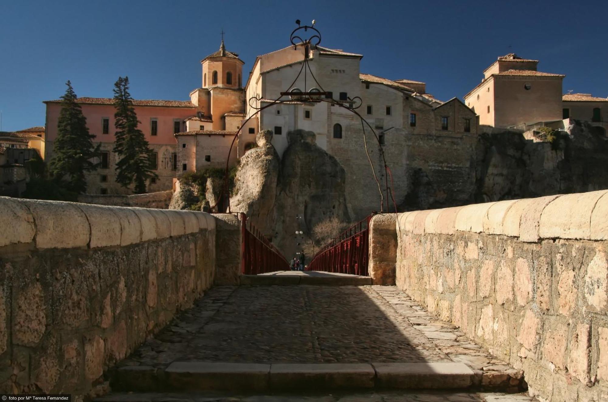 La Antigua Vaqueria Pension Cuenca  Buitenkant foto