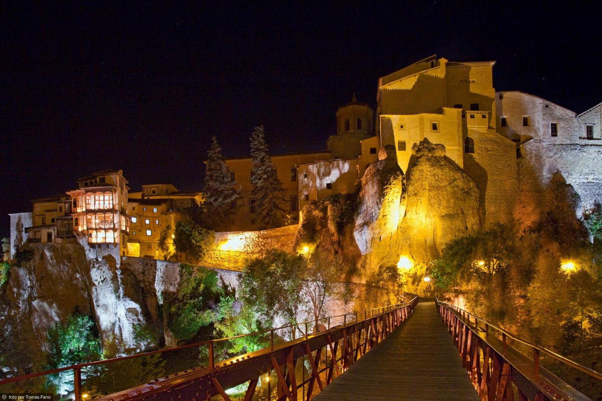 La Antigua Vaqueria Pension Cuenca  Buitenkant foto