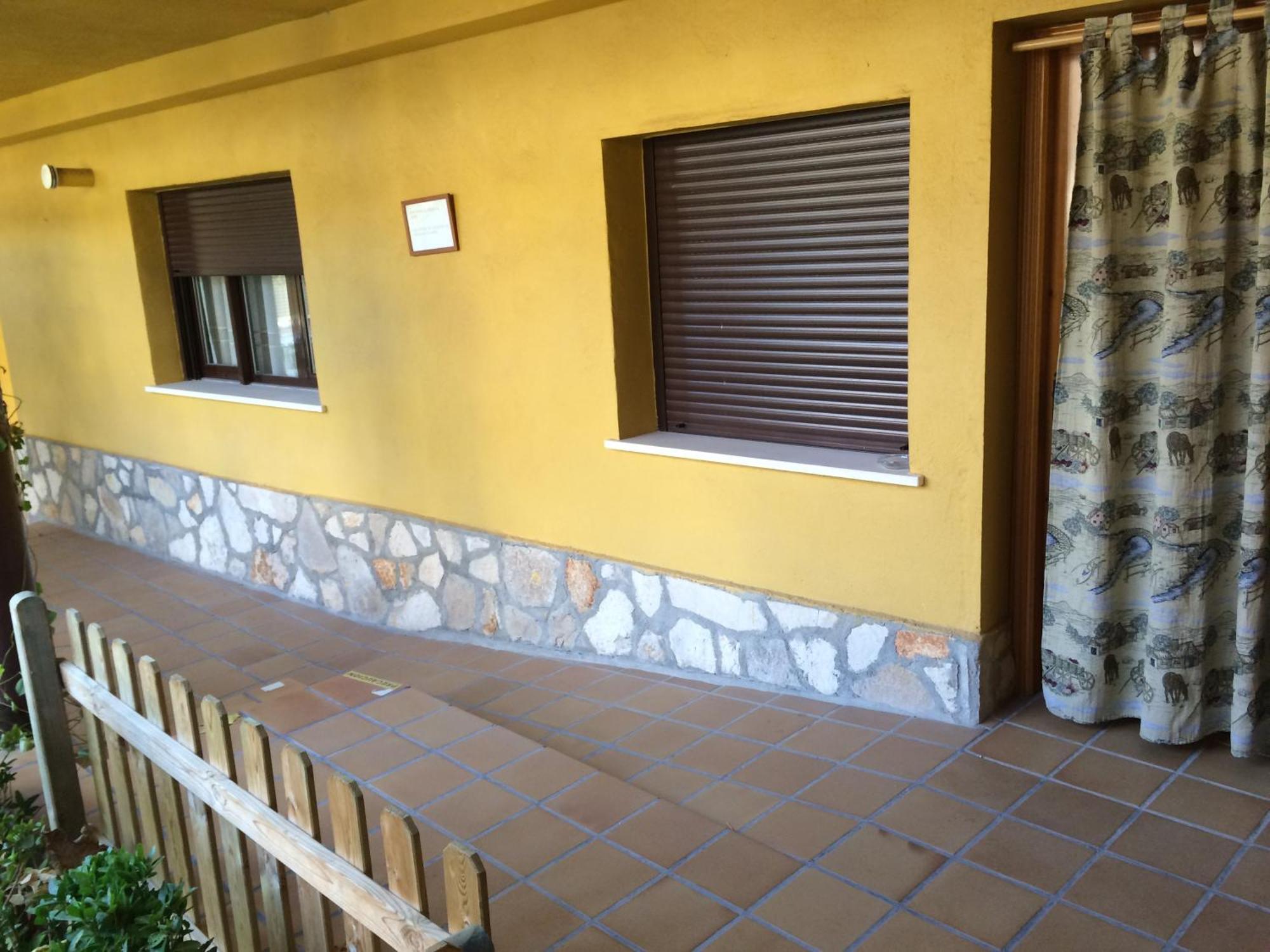 La Antigua Vaqueria Pension Cuenca  Kamer foto