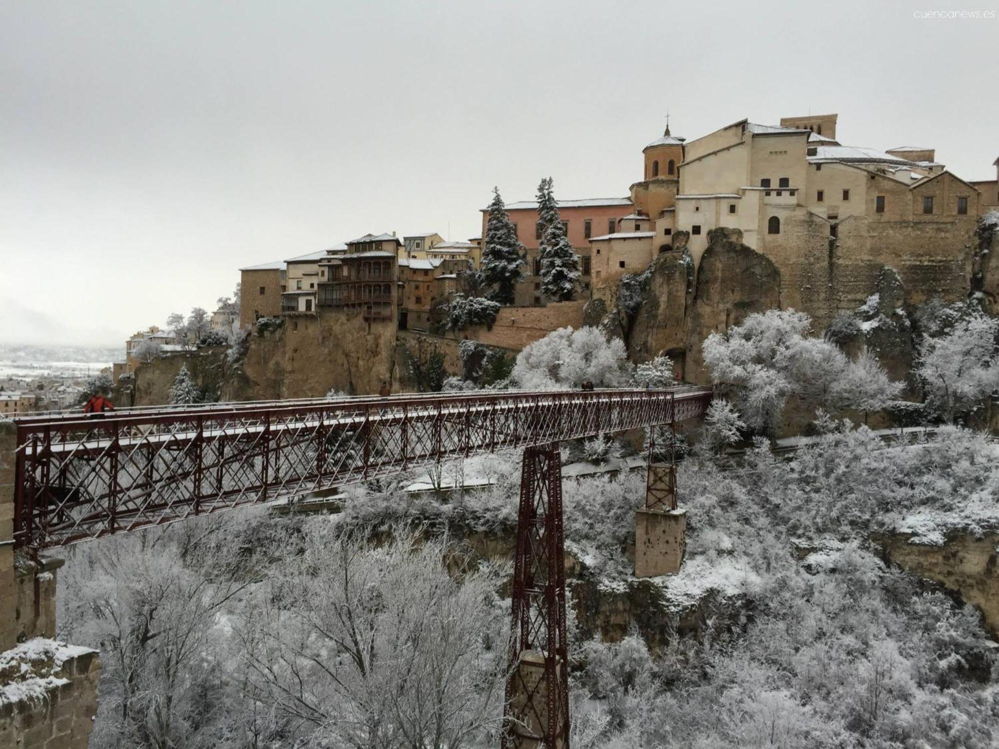 La Antigua Vaqueria Pension Cuenca  Kamer foto