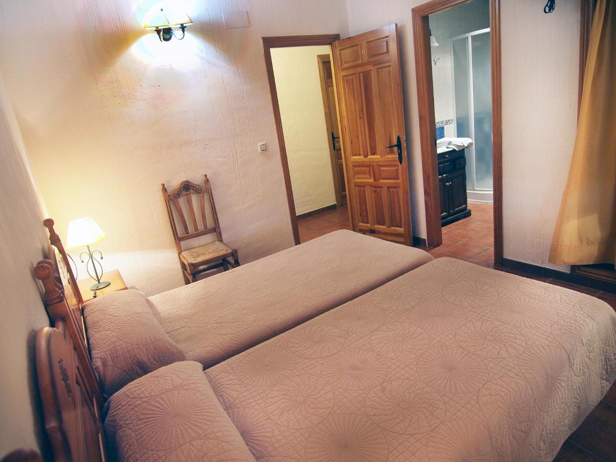 La Antigua Vaqueria Pension Cuenca  Buitenkant foto