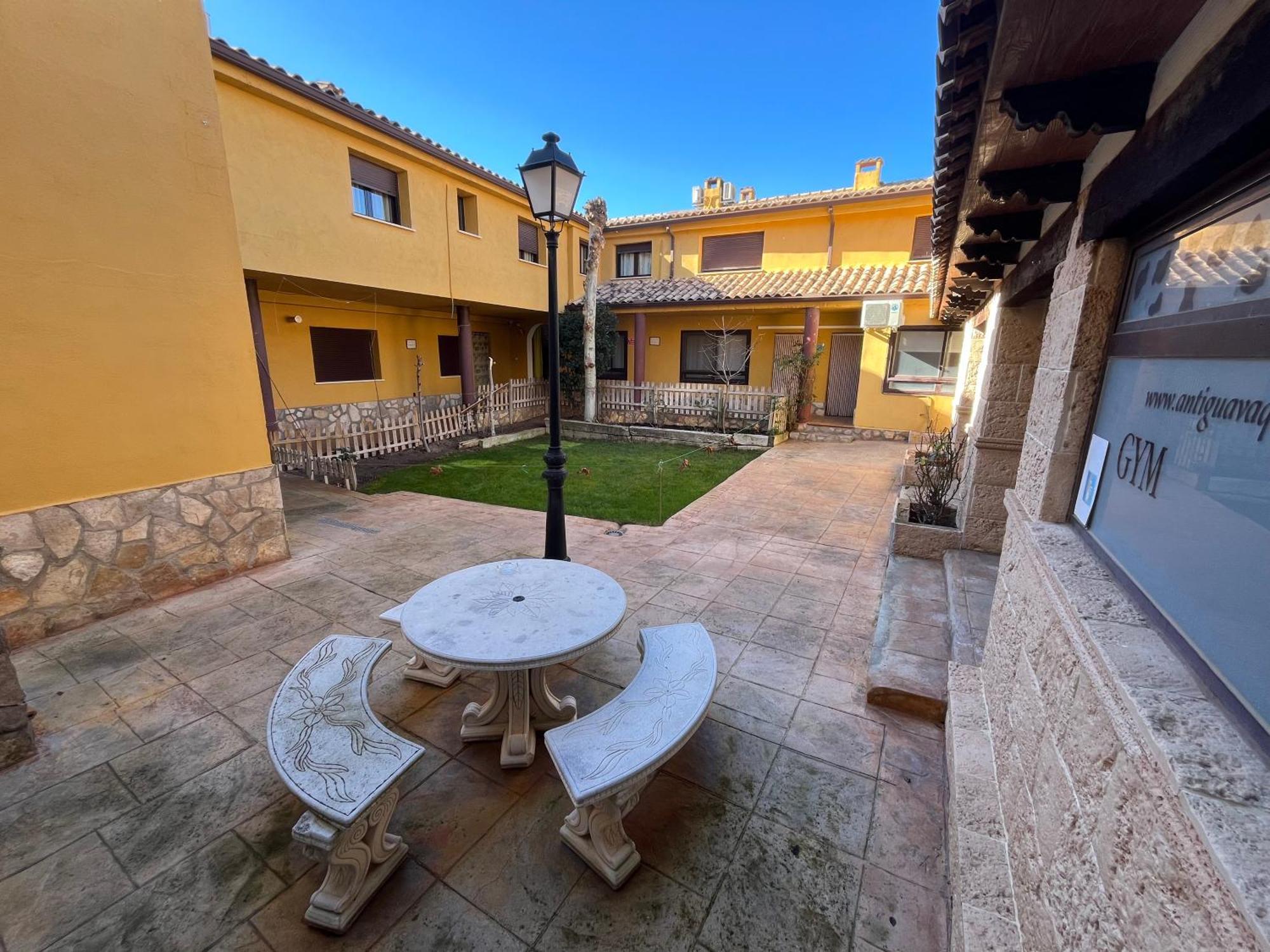 La Antigua Vaqueria Pension Cuenca  Buitenkant foto