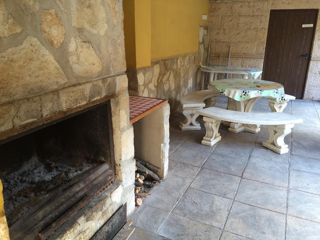 La Antigua Vaqueria Pension Cuenca  Kamer foto