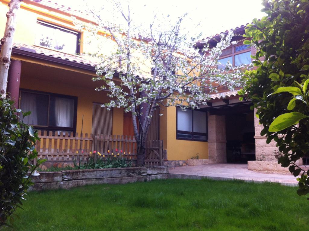 La Antigua Vaqueria Pension Cuenca  Buitenkant foto