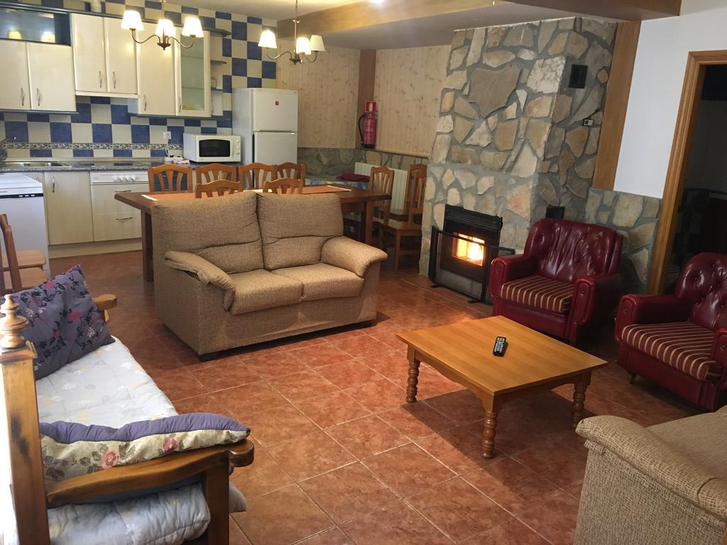 La Antigua Vaqueria Pension Cuenca  Buitenkant foto