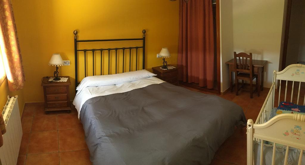 La Antigua Vaqueria Pension Cuenca  Buitenkant foto