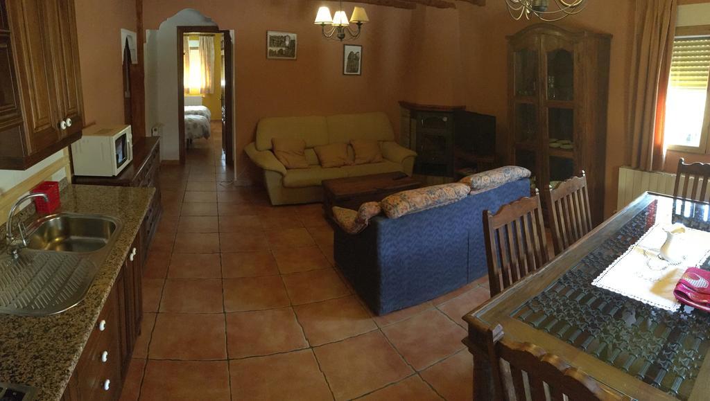 La Antigua Vaqueria Pension Cuenca  Buitenkant foto