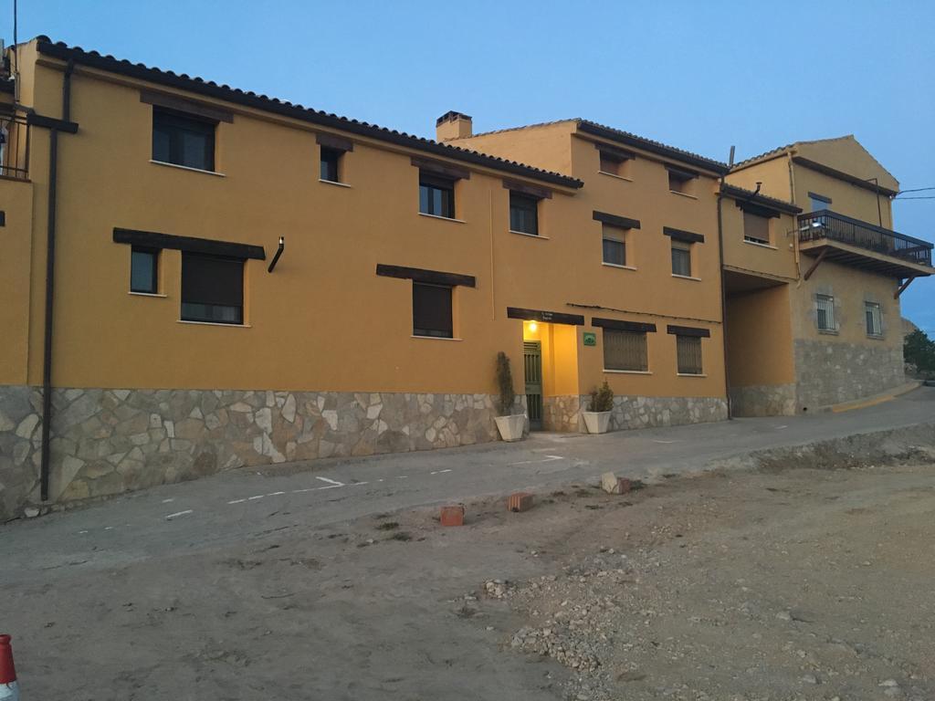 La Antigua Vaqueria Pension Cuenca  Buitenkant foto