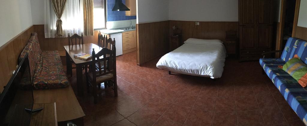 La Antigua Vaqueria Pension Cuenca  Buitenkant foto