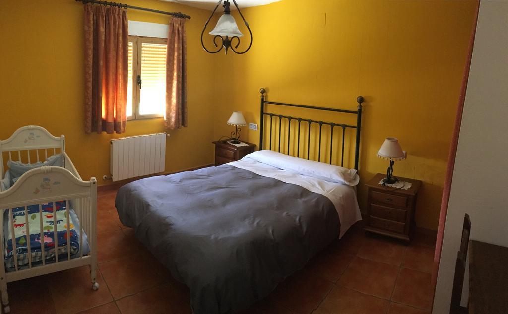 La Antigua Vaqueria Pension Cuenca  Buitenkant foto