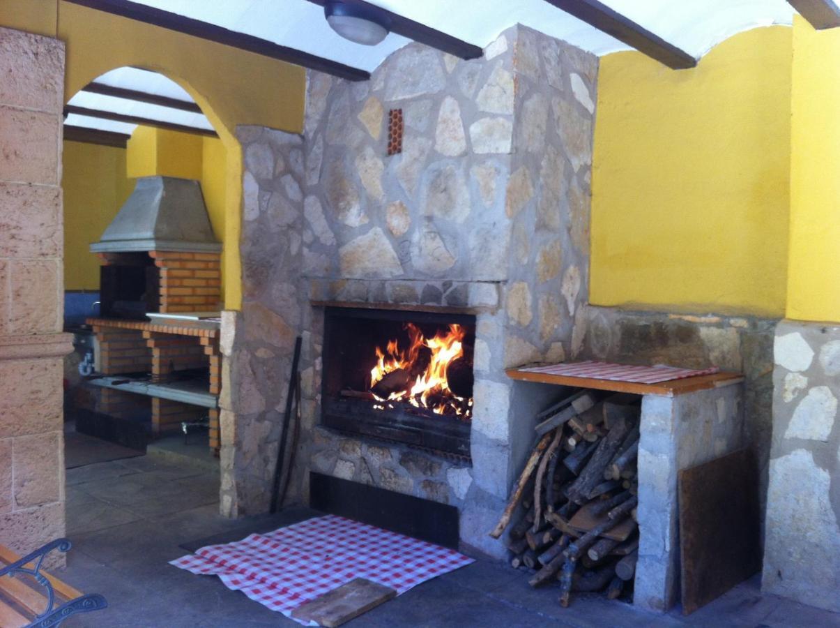 La Antigua Vaqueria Pension Cuenca  Kamer foto